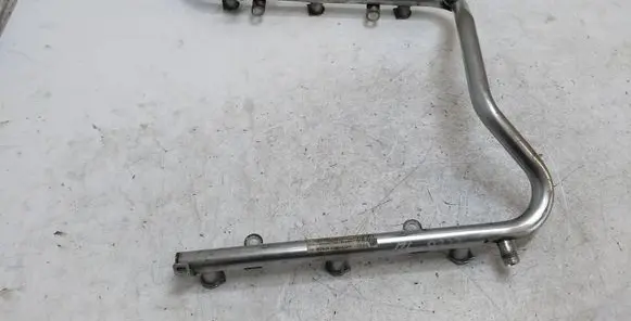 Mercedes-Benz ML W163 Fuel main line pipe A1120700095 0280151038