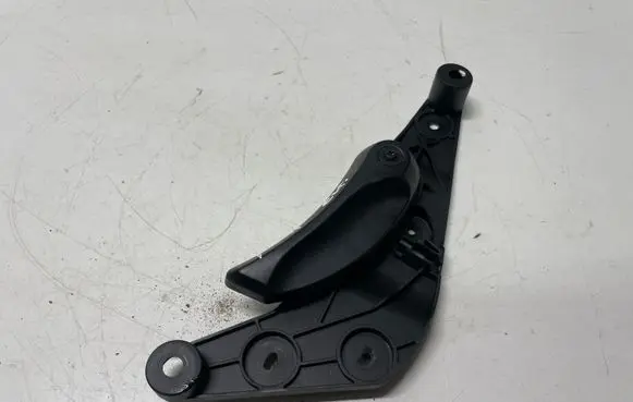 BMW 5 F10 F11 Engine bonnet (hood) release handle 9114002