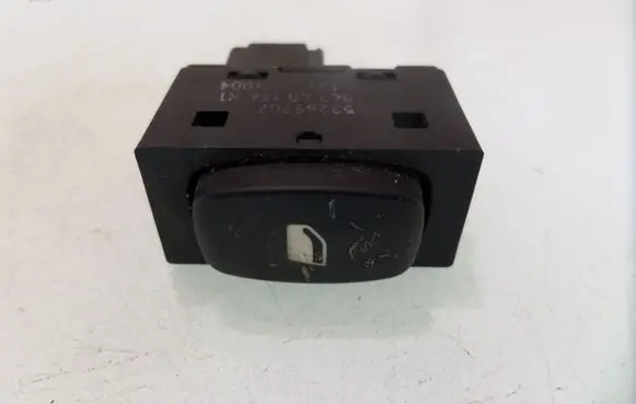 Peugeot 407 Electric window control switch 53269707 96360166XT