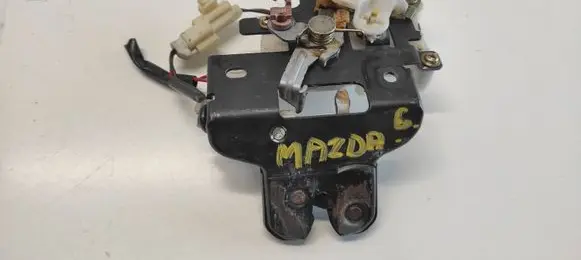 Mazda 6 Tailgate/trunk/boot lock/catch/latch B6701 4K25