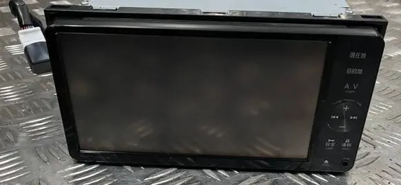 Toyota Prius+ (ZVW40) Screen/display/small screen PRIUSZVW40 08545-00U31