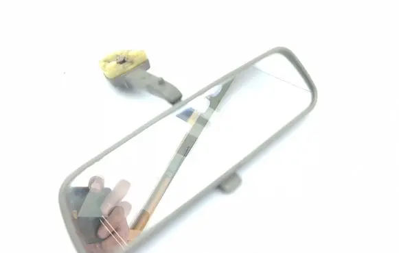 Nissan X-Trail T30 Rear view mirror (interior)