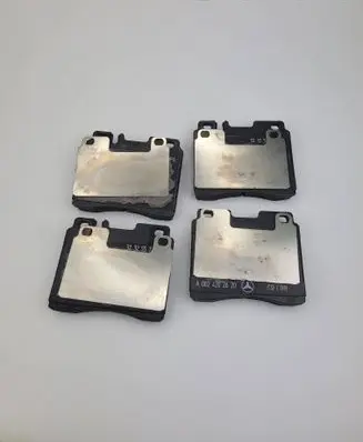 Mercedes-Benz S W140 Brake pads (front) A0024202620