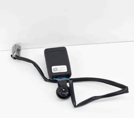 Tesla Model S Rear seatbelt buckle 101879105D