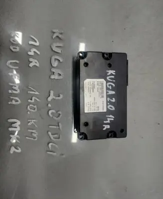 Ford Kuga II Bluetooth control unit module AM5T-14D212-CD