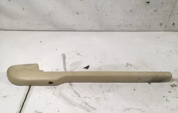Volkswagen New Beetle Front passenger seat rail trim 1J0881087C