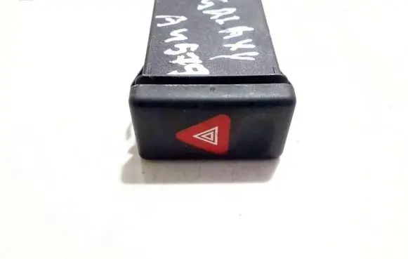 Ford Galaxy Hazard light switch 7m5953235a ym2113a350abw
