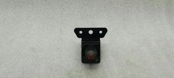 Porsche Boxster 987 Hazard light switch 98755259701