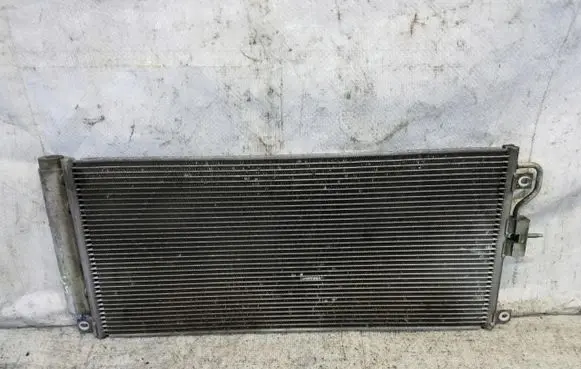 Opel Mokka X A/C cooling radiator (condenser)