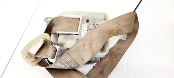 Lexus GS 300 350 430 450H Front seatbelt 7M4600P 7M4600-P