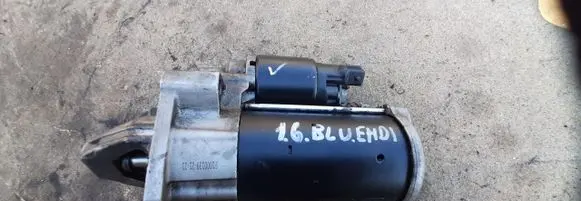 Peugeot 308 Starter motor