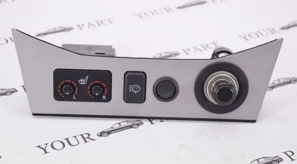 Lexus RX 300 Seat heating switch 5543248130