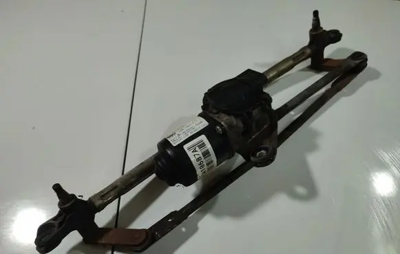Wiper motor