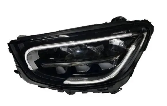 Mercedes-Benz GLC X253 C253 Headlight/headlamp A2539066901 12518205 133801139126