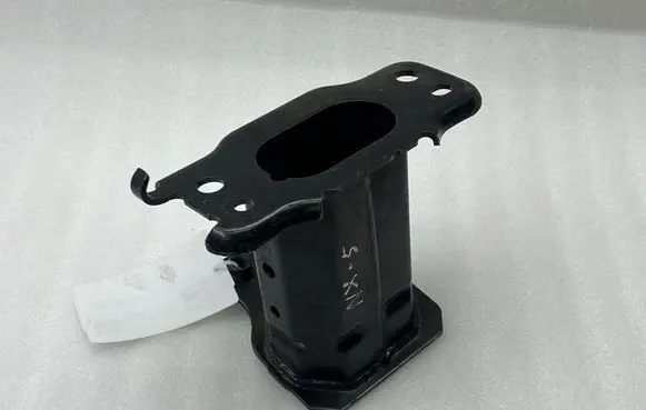 Front bumper shock/impact absorber