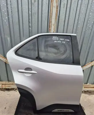 Toyota Yaris Cross Rear door 