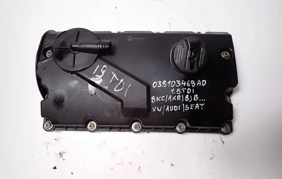 Skoda Octavia Mk2 (1Z) Rocker cam cover 0381031469AD