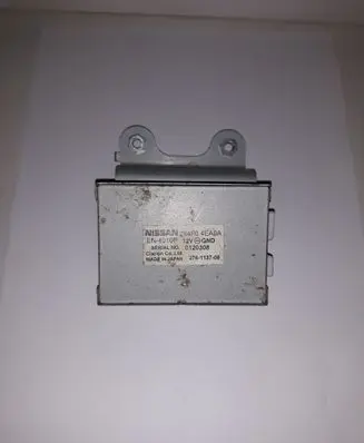 Nissan Qashqai Camera control unit module 284F04EA0A