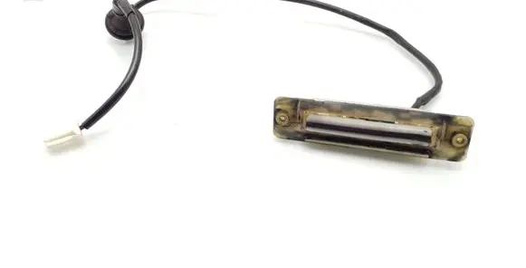 Toyota Prius (XW20) Tailgate/trunk/boot exterior handle 15A563
