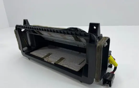 Jaguar XK8 - XKR Interior heater climate box assembly MJA6811AA MF0174100102