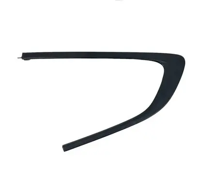 BMW 5 GT F07 Rear side glass trim 7196419 31082011
