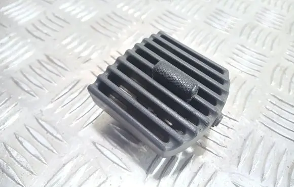 Fiat Marea Dashboard side air vent grill/cover trim
