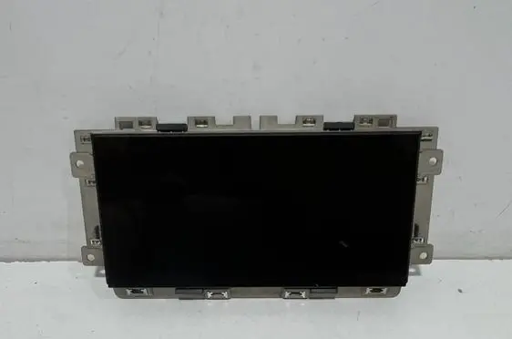 Audi E-tron GT Screen/display/small screen 4J3919604B