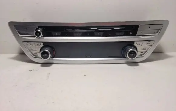 BMW 7 G11 G12 Climate control unit 11419110 680127601