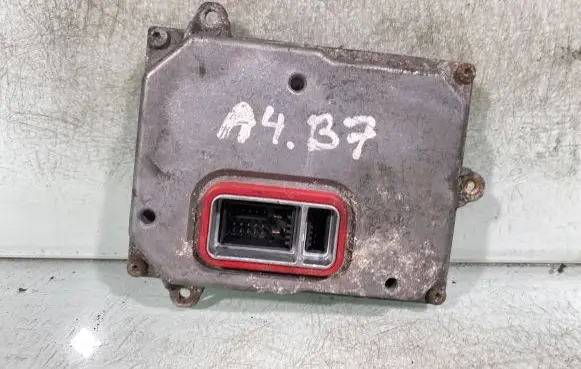 Audi A4 S4 B7 8E 8H Xenon control unit/module 1307329115 5019 1039f00991