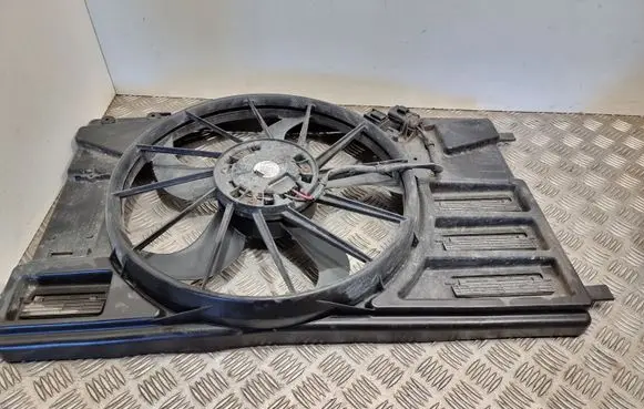 Ford Transit Custom Radiator cooling fan shroud BK218C607D BK218C607DA 0130308531