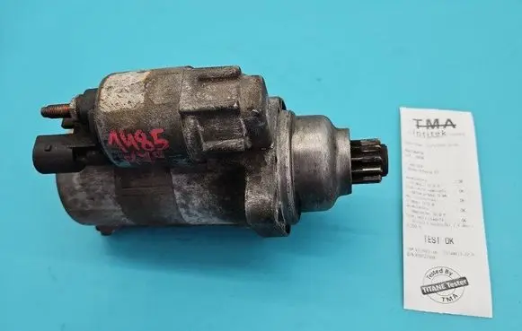 Starter motor