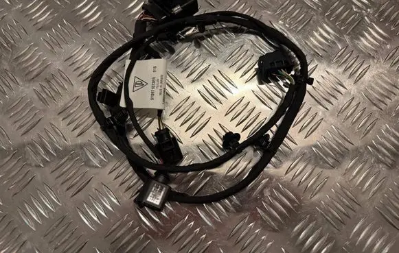 Porsche Cayenne (9Y0 9Y3) Parking sensor (PDC) wiring loom 9Y0971073FR