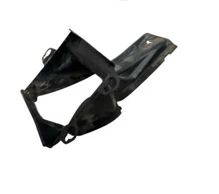 Audi A6 S6 C6 4F Intercooler air channel guide 4F0145334