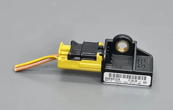 Honda Accord Airbag deployment crash/impact sensor 77970TC0A111M1