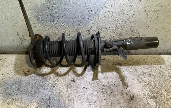 Volvo V60 Front shock absorber/damper 31277976 DZZBA 255140116