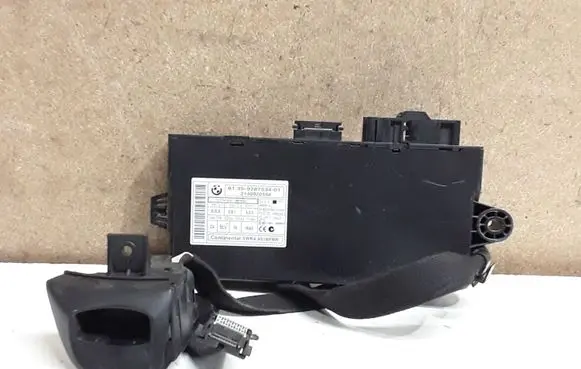 BMW X5 E70 CAS control unit/module 9287534