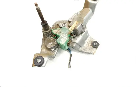 Mitsubishi Pajero Rear window wiper motor
