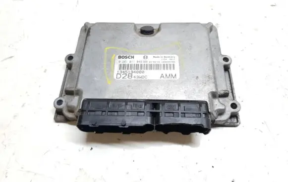 Fiat Ducato Engine control unit/module 1345194080
