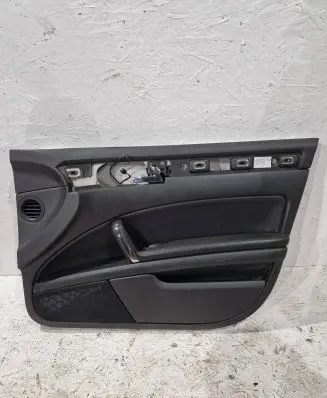 Volkswagen Phaeton Front door card panel trim 3D1867012L 3D0867012 070344110