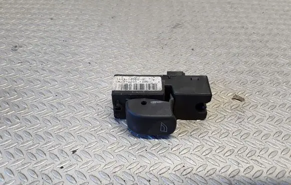 Jaguar X-Type Electric window control switch 1X4314529AC