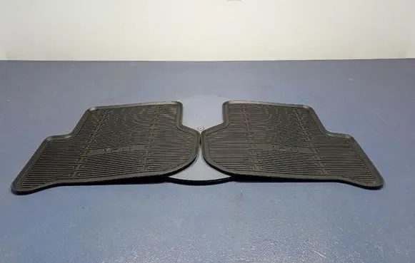 Skoda Yeti (5L) Front floor carpet liner 5L0862451A