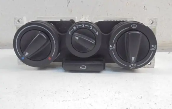 Seat Ibiza II (6k) Air conditioning/heating control unit 6K0819045D