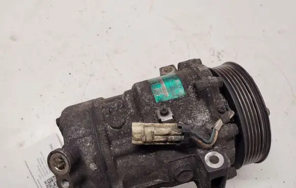Opel Zafira B Air conditioning (A/C) compressor (pump) 13171593 3342907444 1258