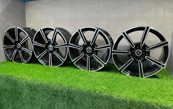 Mercedes-Benz EQS V297 R21 alloy rim A2974010400