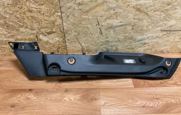 Renault Megane III Other trunk/boot trim element 799128073R