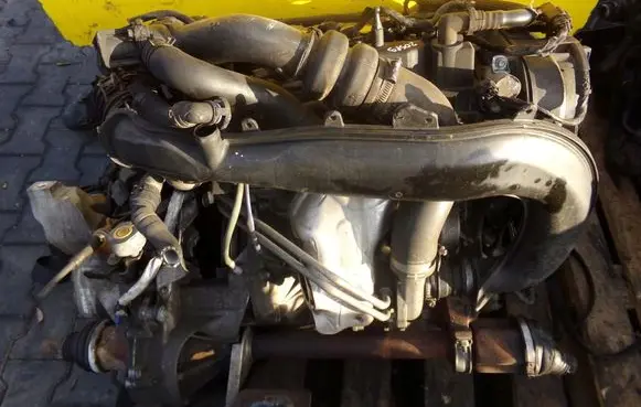 Ford Focus Turbo F1FG6K682AB M9DG