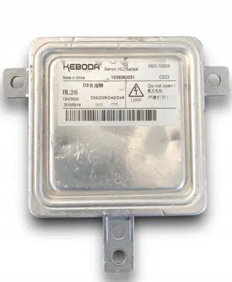 Volkswagen PASSAT B7 Xenon control unit/module 1036060051