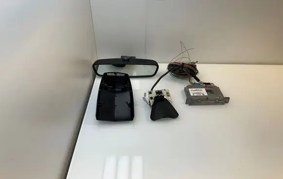 BMW 7 F01 F02 F03 F04 Windshield/windscreen camera 9309823 9281718 9234372