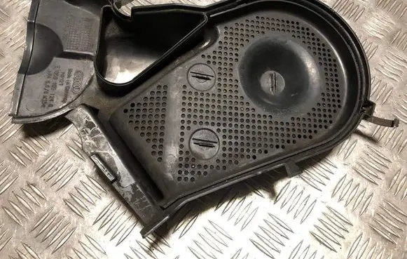 Audi A6 S6 C5 4B Timing belt guard (cover) 059109108 059109124G
