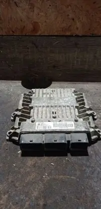 Citroen C5 Engine control unit/module 9665100380